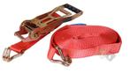 Sjorband - spanband 5 Ton 10 Meter X Breed 50mm - Spanbanden, Ophalen of Verzenden, Nieuw