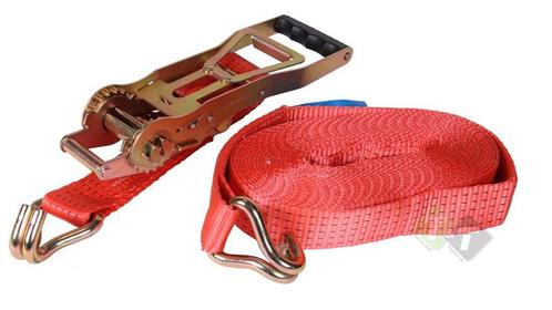 Sjorband - spanband 5 Ton 10 Meter X Breed 50mm - Spanbanden, Doe-het-zelf en Verbouw, Overige Doe-het-zelf en Verbouw, Nieuw