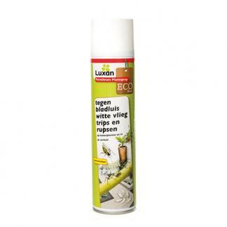 Witte vliegenspray | Luxan | 400 ml, Dieren en Toebehoren, Overige Dieren-accessoires, Nieuw, Verzenden