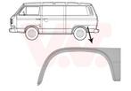 Volkswagen Transporter  T3, 1980 - 1992 - spatbordrand, a...