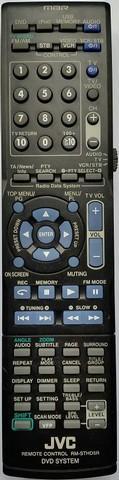 Afstandsbediening JVC RM-STHD5R, Audio, Tv en Foto, Afstandsbedieningen, Ophalen of Verzenden, Nieuw, Origineel