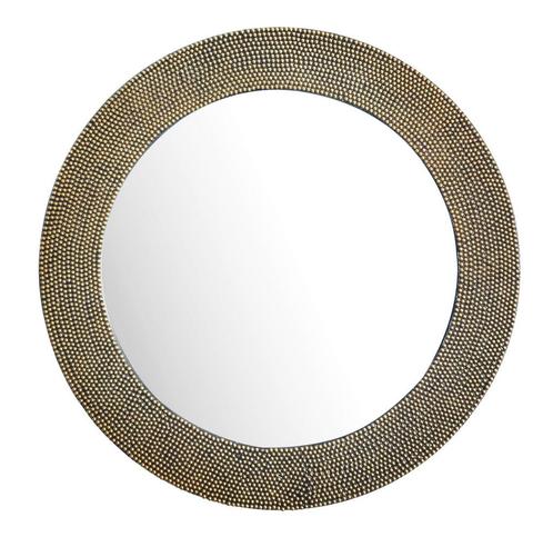 Spiegel Jonesport 86cm-WL7M094, Huis en Inrichting, Woonaccessoires | Spiegels, Ophalen of Verzenden