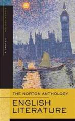The Norton anthology of English literature, Nieuw, Verzenden