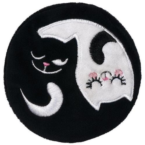 Ed, the Cat Handwarmer - Zwart/Wit - 10,5cm NIEUW, Kinderen en Baby's, Speelgoed | Overig, Meisje, Nieuw, Ophalen of Verzenden