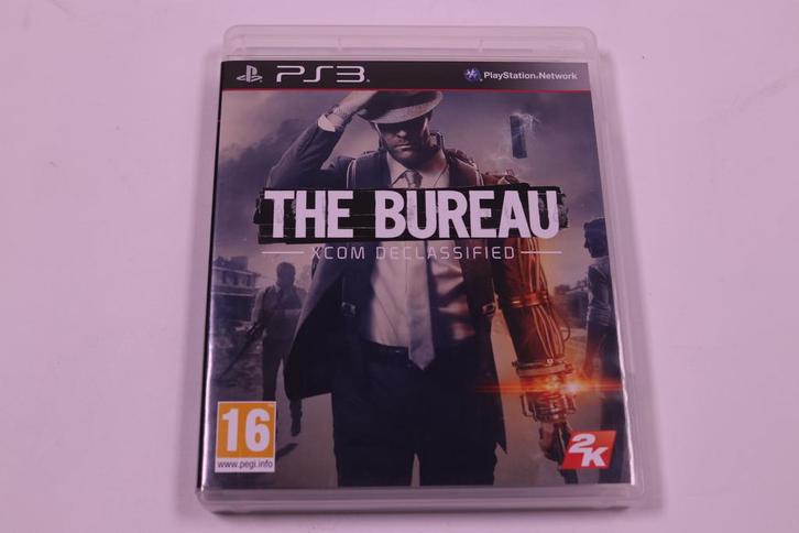 Playstation 3 - The Bureau XCOM Declassified, Spelcomputers en Games, Games | Sony PlayStation 3, Ophalen of Verzenden