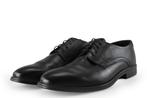 Ecco Veterschoenen in maat 43 Zwart | 10% korting, Ecco, Verzenden, Zwart, Zo goed als nieuw