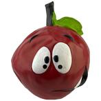 Appel masker (rood) - Copy, Verzenden, Nieuw