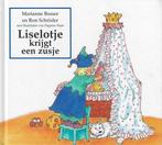 Liselotje krijgt een zusje 9789047508472 Marianne Busser, Boeken, Kinderboeken | Baby's en Peuters, Gelezen, Marianne Busser, Ron Schroder