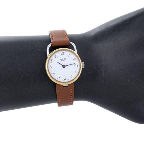 Hermès - Arceau - Zonder Minimumprijs - Dames - 1990-1999, Sieraden, Tassen en Uiterlijk, Horloges | Heren