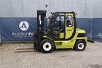 Veiling: Heftruck Clark CMP45D Diesel 4500kg