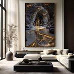 Lea Ottavi - River of Stars XXL, Antiek en Kunst