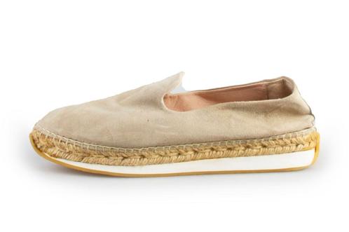 Fred de La Bretoniere Espadrilles in maat 39 Beige 10