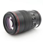 Canon EF 100mm f/2.8 L IS USM Macro | Tweedehands, Verzenden, Gebruikt