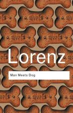 9780415267458 Man Meets Dog Konrad Lorenz, Nieuw, Konrad Lorenz, Verzenden