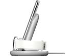 Belkin 3-in-1 Qi Draadloze oplader voor iPhone - 10W - Wit, Verzenden, Nieuw
