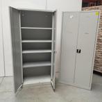 Set van 2 metalen draaideurkasten - 180x80x38 cm (alleen per, Huis en Inrichting, Kasten | Overige, Ophalen of Verzenden, Nieuw