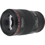 Canon EF 100mm F/2.8L USM IS Macro occasion, Audio, Tv en Foto, Fotografie | Lenzen en Objectieven, Verzenden, Gebruikt