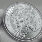 Verenigd Koninkrijk. 10 Pounds 2025 Great Britain – Morgan