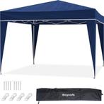 Tweedekans | LifeGoods Partytent – Opvouwbaar en In Hoogte, Tuin en Terras, Partytenten, Ophalen of Verzenden, Zo goed als nieuw