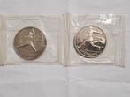 Rusland. 1 Rouble 2x 1991 / 1992 Summer Olympics, Barcelona