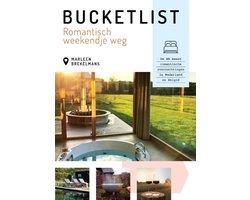 Boek Bucketlist romantisch weekendje weg 9789043922371, Boeken, Overige Boeken, Zo goed als nieuw, Verzenden