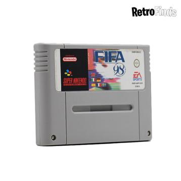 FIFA 98 SNES (Super Nintendo, PAL, Cartridge)