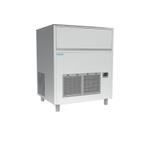 IJsblokjesmachine Polar | Holle ijsblokjes | 85kg/24uur, Verzenden, Nieuw in verpakking