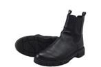 Marco Tozzi Chelsea Boots in maat 40 Zwart | 25% extra, Kleding | Dames, Overige typen, Marco Tozzi, Zo goed als nieuw, Zwart