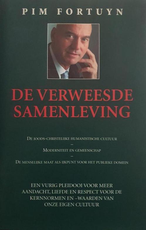 VERWEESDE SAMENLEVING 9789061129318 Pim Fortuyn, Boeken, Politiek en Maatschappij, Zo goed als nieuw, Verzenden