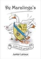 De Maralingas 9789462666702 Junior Leroux, Verzenden, Gelezen, Junior Leroux