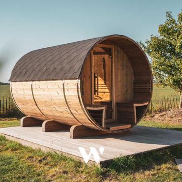 Gratis comfortupgrade | Buitensauna met korting beschikbaar voor biedingen
