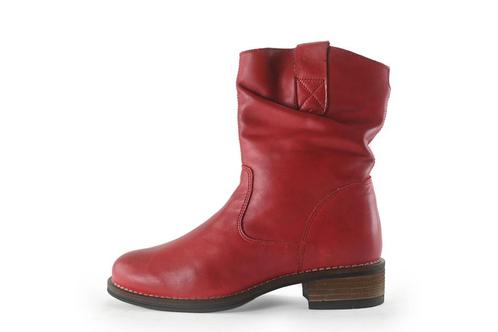 Cellini Enkellaarzen in maat 36 Rood | 10% extra korting, Kleding | Dames, Schoenen, Rood, Zo goed als nieuw, Lage of Enkellaarzen