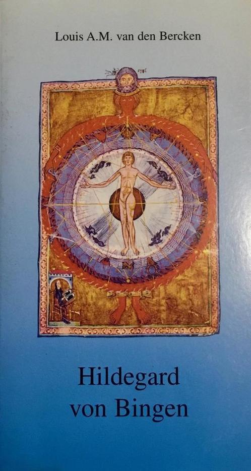 HILDEGARD VON BINGEN 9789020281170 L.A.M. van den Bercken, Boeken, Esoterie en Spiritualiteit, Gelezen, Verzenden