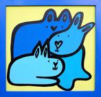 Kev Munday - Three Rabbits