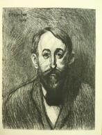 Jehan Rictus / Steinlen - Le Coeur Populaire - 1914, Antiek en Kunst