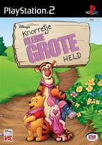 Disneys Knorretje Kleine Grote Held PS2 Morgen in huis!, Spelcomputers en Games, Avontuur en Actie, 1 speler, Ophalen of Verzenden