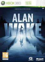 Alan Wake-Limited Collectors Edition (Xbox 360) Gebruikt, Ophalen of Verzenden, Zo goed als nieuw