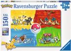 Pokemon Puzzel (150 XXL stukjes) | Ravensburger - Puzzels, Kinderen en Baby's, Speelgoed | Kinderpuzzels, Nieuw, Verzenden