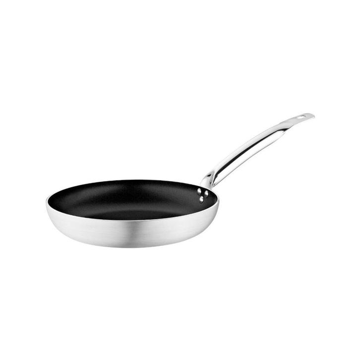 GGM Gastro | Koekenpan van aluminium - Ø 28 cm | 200-28 |, Huis en Inrichting, Keuken | Potten en Pannen, Nieuw, Verzenden