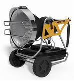 Master XL91 Diesel/Petroleum Infrarood Heater 43.KW, Doe-het-zelf en Verbouw, Verwarming en Radiatoren, Verzenden, Nieuw