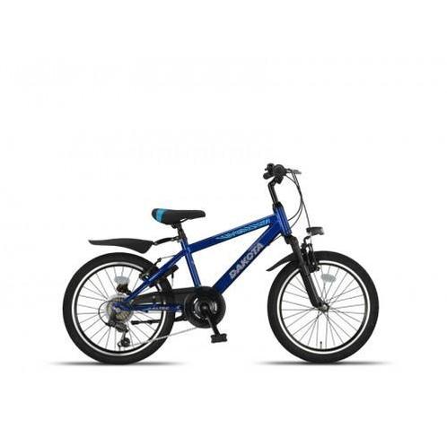 Altec Dakota 20 inch Jongensfiets 7 Versnellingen Navy Blue, Fietsen en Brommers, Fietsen | Jongens, 20 inch, Nieuw