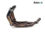 Uitlaat Bochtenset Yamaha YZF R6 1999-2002 (YZF-R6 5EB 5MT), Motoren, Onderdelen | Yamaha, Verzenden, Gebruikt