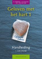 Geloven met het hart 9789023926320 W. Verboom, Verzenden, Zo goed als nieuw, W. Verboom