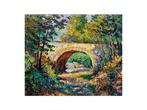 Impressionist School (XX) - Bridge between lights and colors