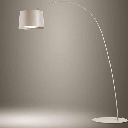 Foscarini - Marc Sadler - Staande lamp - Twiggy WIT - Metaal, Antiek en Kunst, Antiek | Lampen