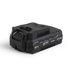 Accu met oplader | Wolfgang (20V, 2000 mAh, Led-indicator), Verzenden, Nieuw