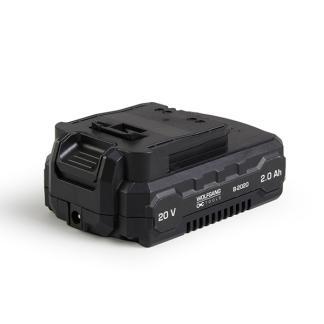 Accu met oplader | Wolfgang (20V, 2000 mAh, Led-indicator), Doe-het-zelf en Verbouw, Gereedschap | Machine-onderdelen en Toebehoren