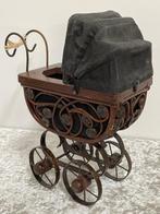 Prachtige Poppenwagen - Speelgoed kinderwagen - 1930-1940 -