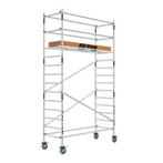 ASC Rolsteiger 90 x 5.2 mtr werkhoogte, Doe-het-zelf en Verbouw, Steigers, Verzenden, Nieuw, Rolsteiger of Kamersteiger, 2 tot 5 meter