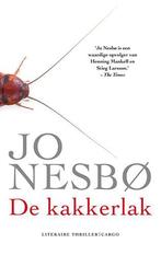 De kakkerlak / Harry Hole / 2 9789023475484 Jo Nesbø, Boeken, Verzenden, Gelezen, Jo Nesbø